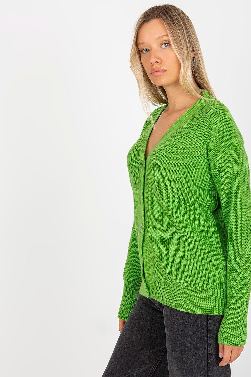 Cardigan model 174743 Rue Paris
