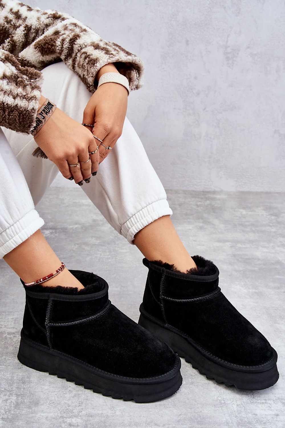  bottes de neige model 174769 Step in style 
