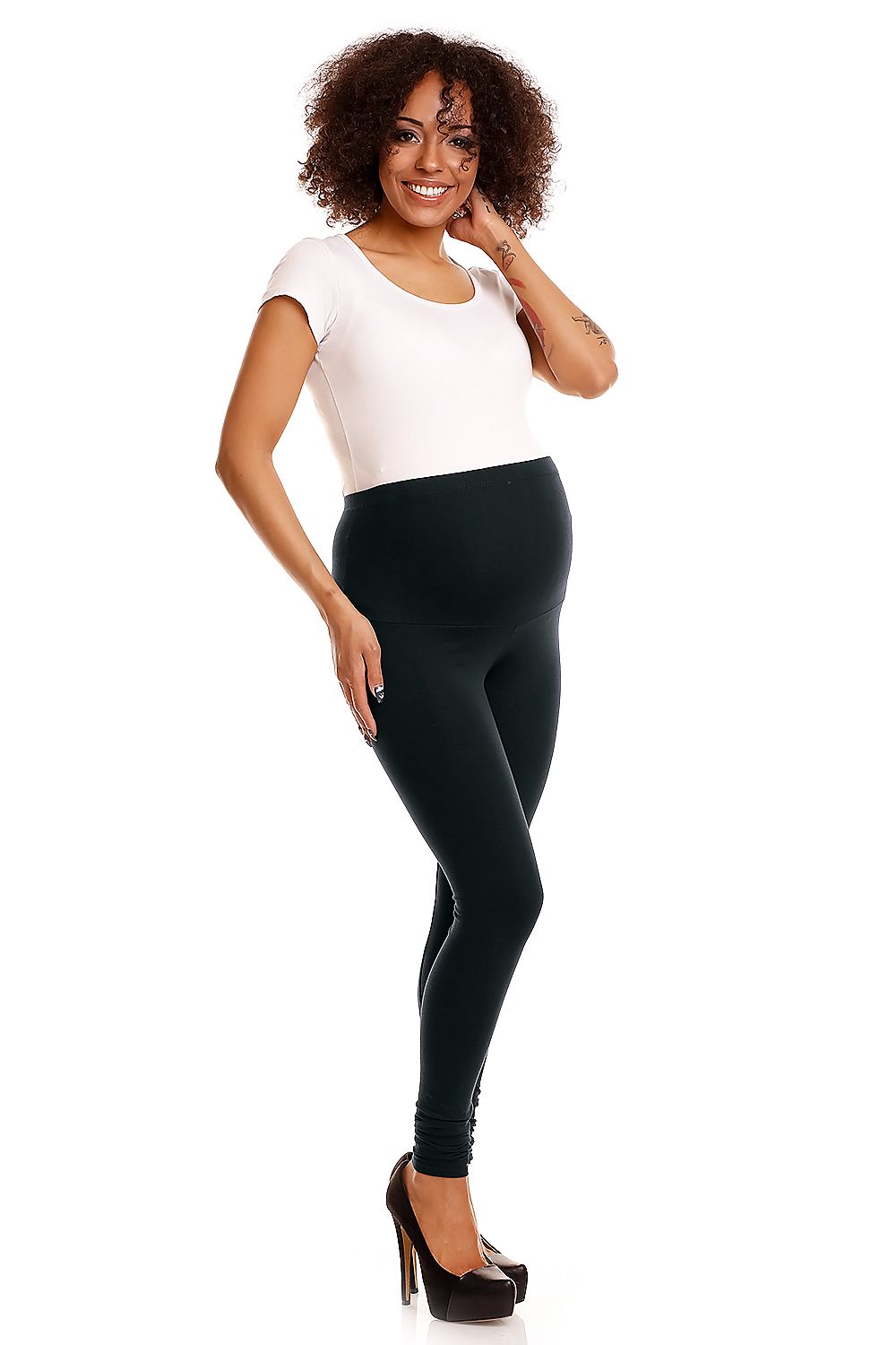 Legging grossese model 174800 PeeKaBoo