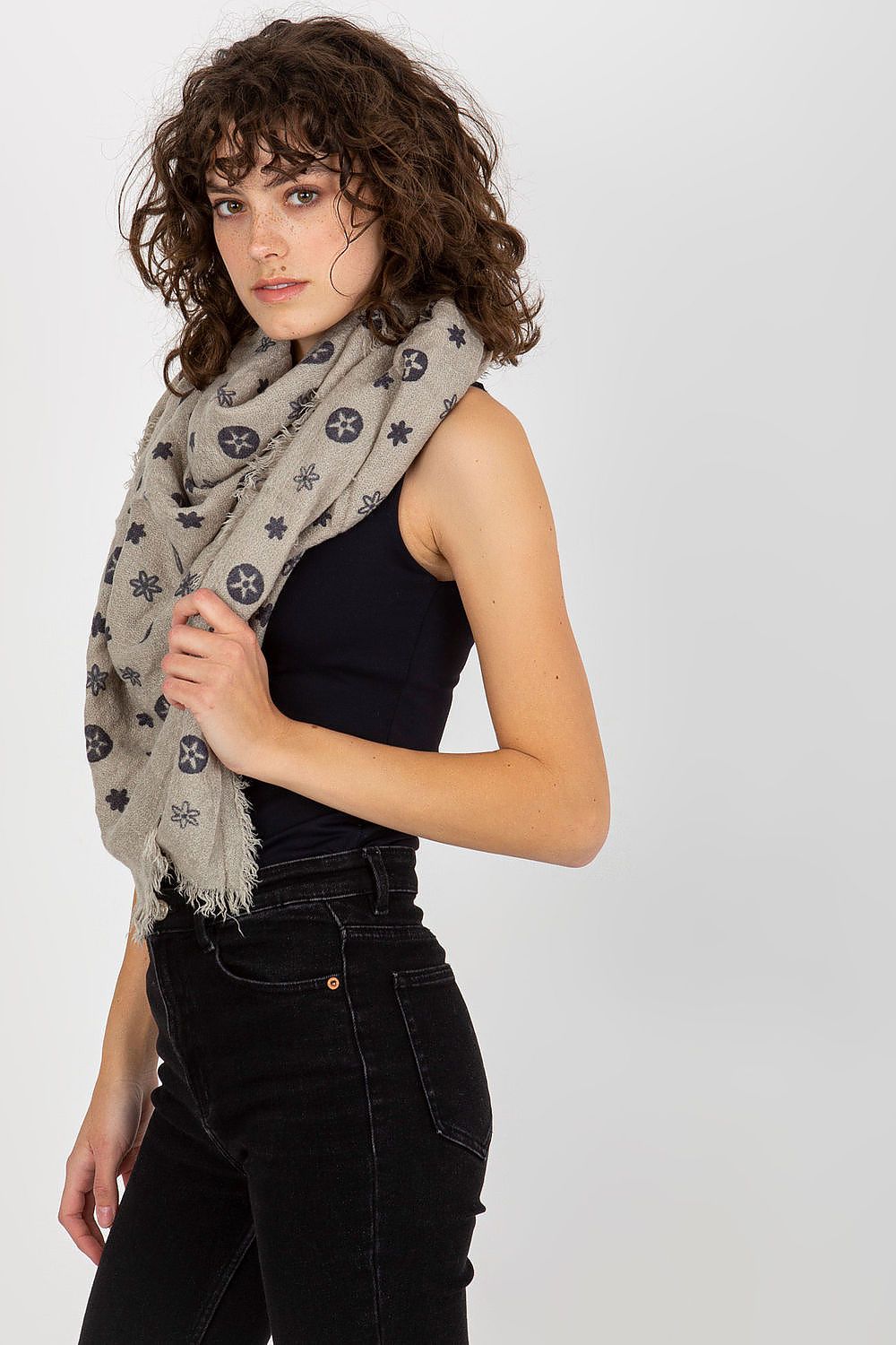Foulard model 174861 AT