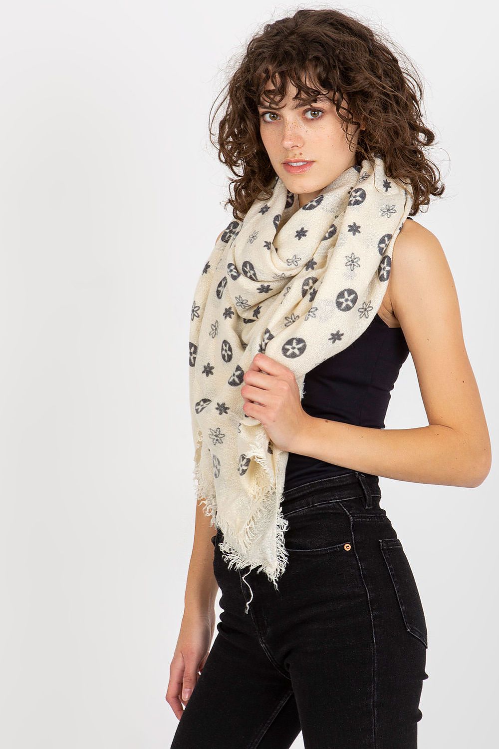 Foulard model 174861 AT