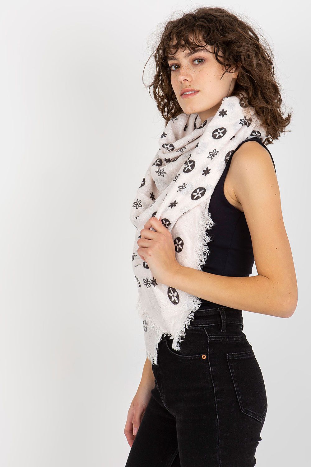 Foulard model 174861 AT