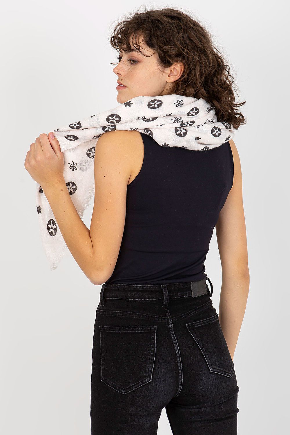 Foulard model 174861 AT