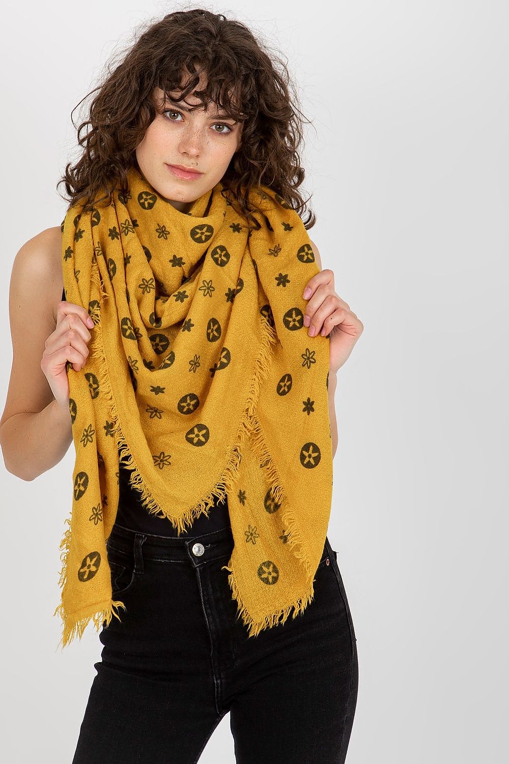 Foulard model 174861 AT