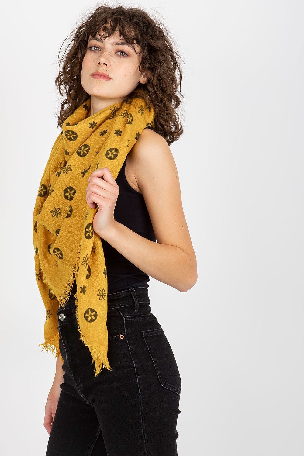 Foulard model 174861 AT