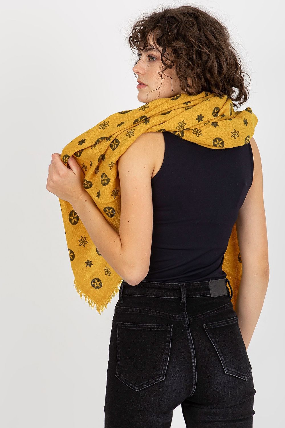 Foulard model 174861 AT