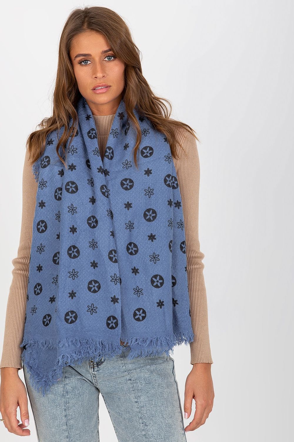 Foulard model 174861 AT