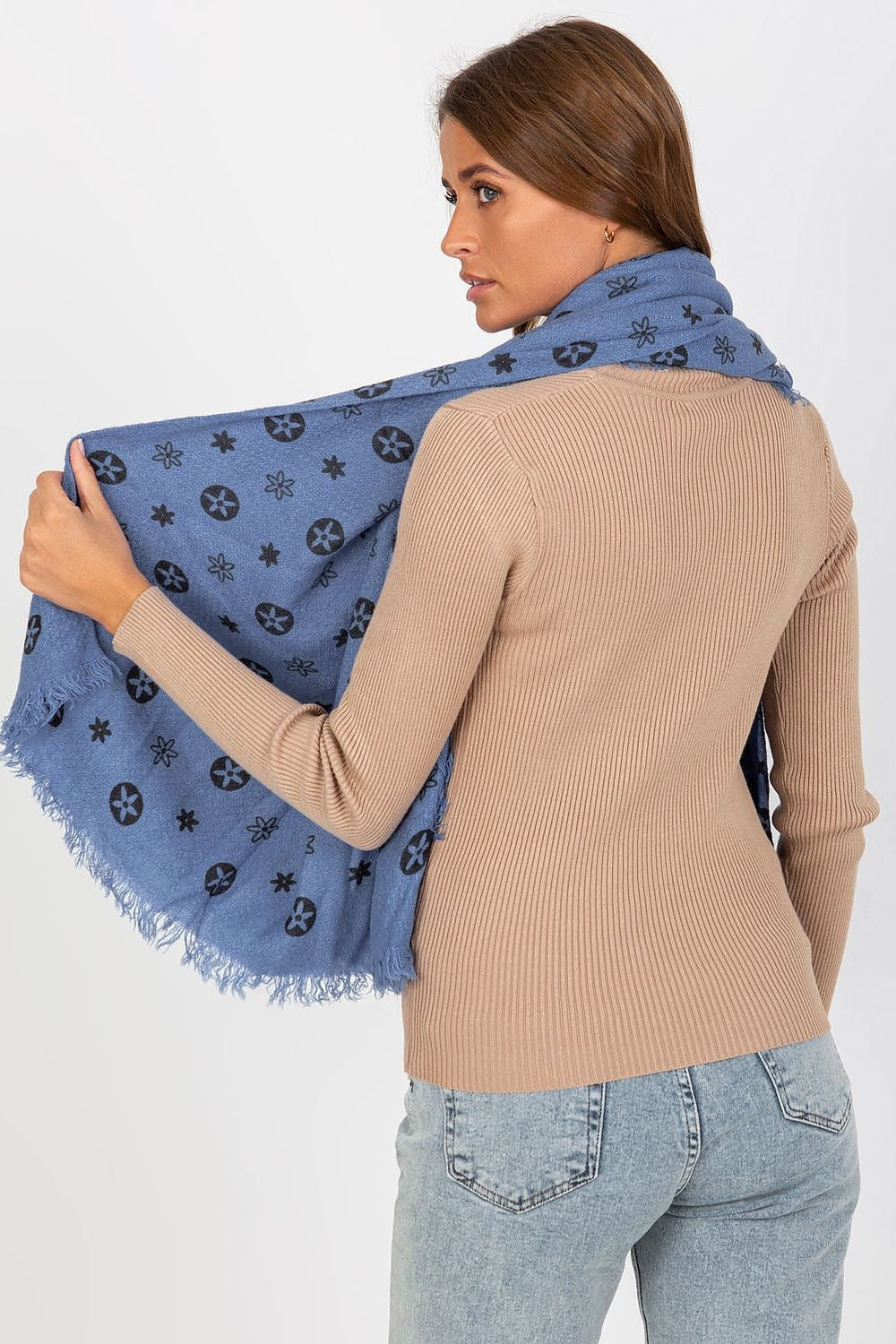 Foulard model 174861 AT