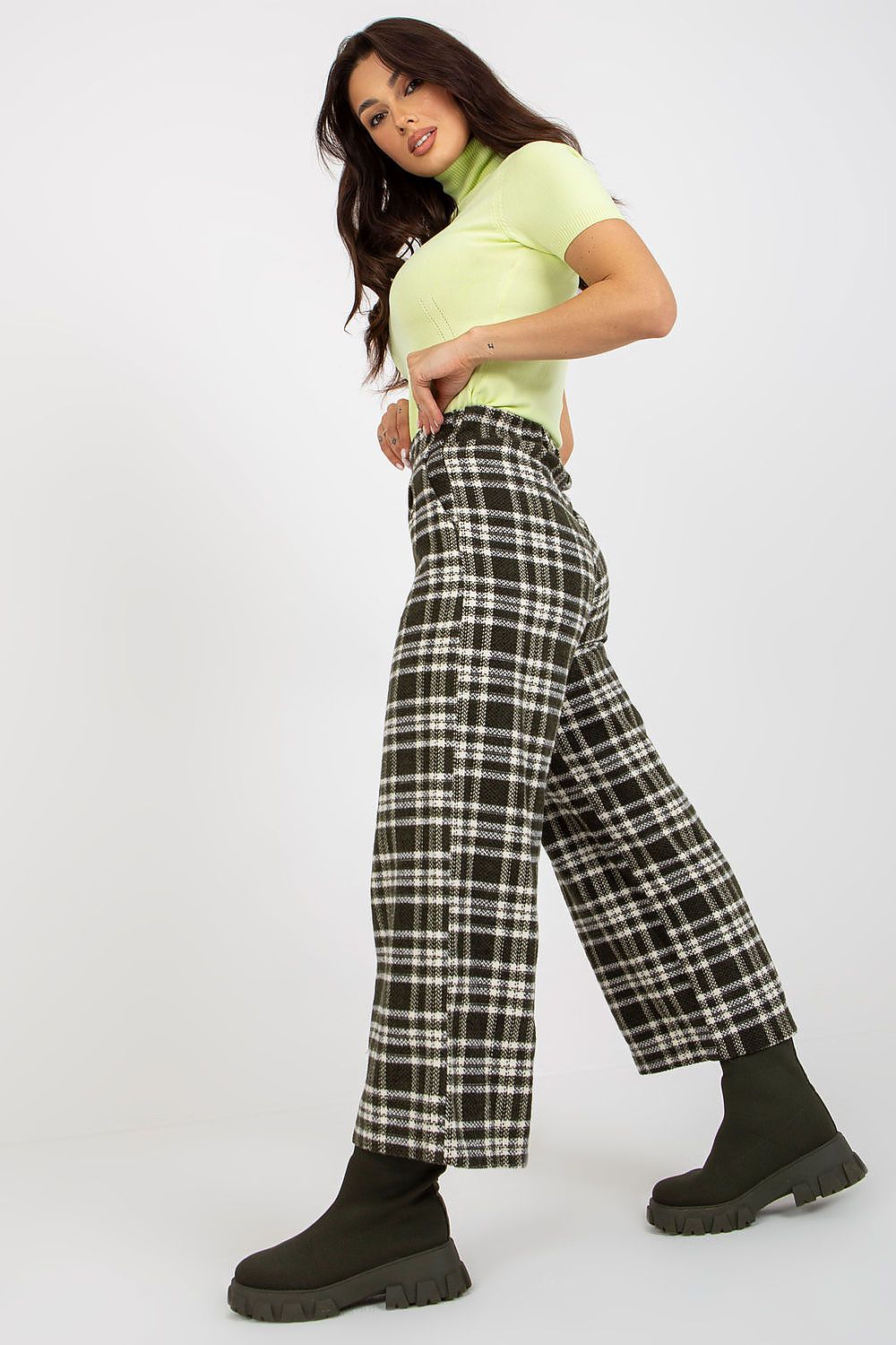 Pantalon femme model 174997 Lakerta