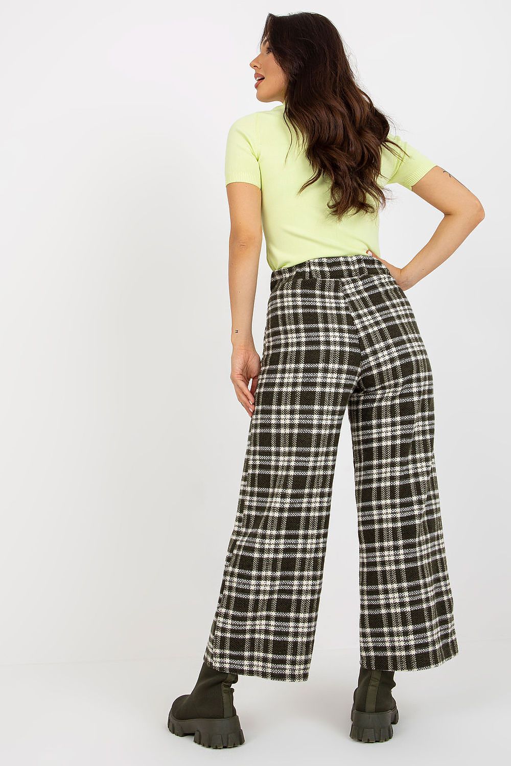 Pantalon femme model 174997 Lakerta