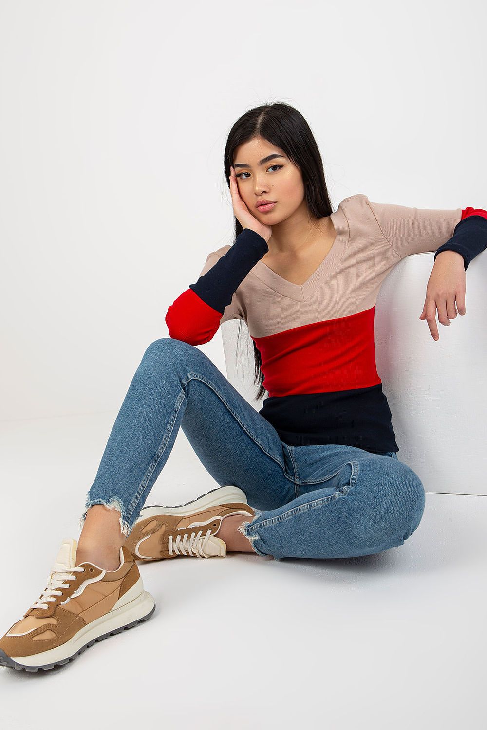 Chemisier model 175087 Rue Paris