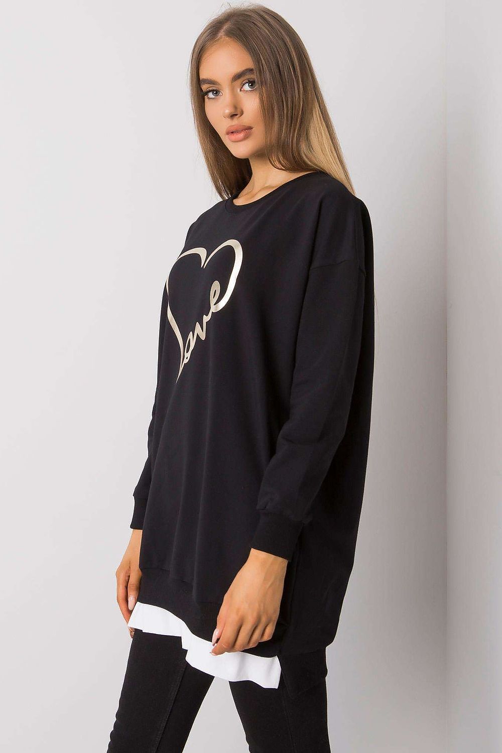 Tunique model 175102 Rue Paris