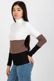  Col roulé model 175119 Rue Paris 