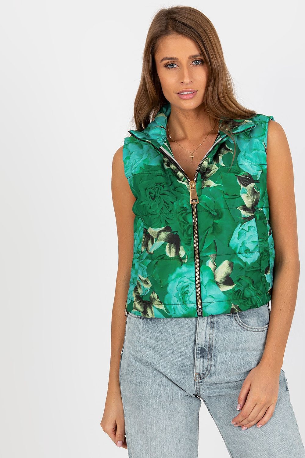 Gilet model 175166 Relevance