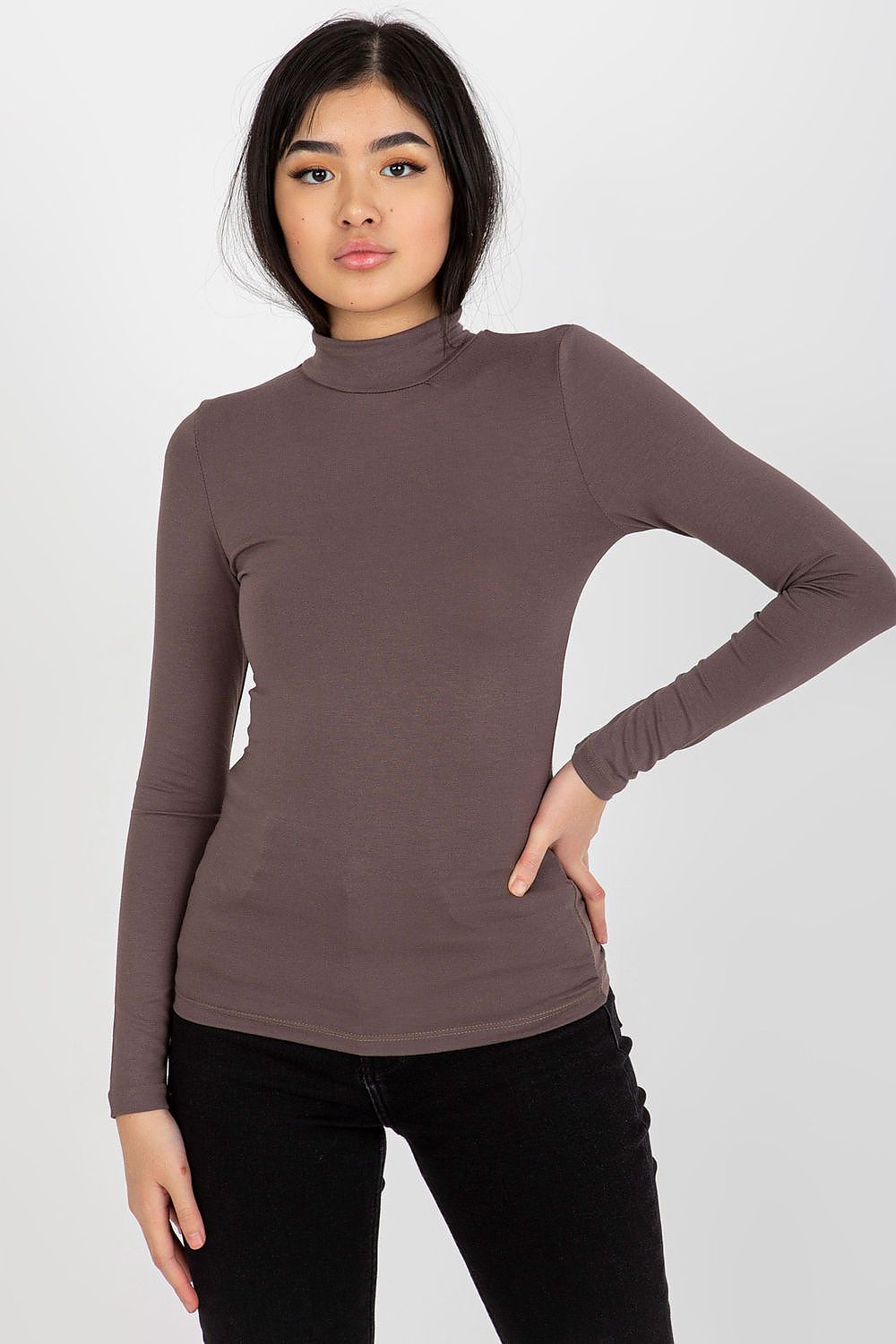  Col roulé model 175407 Rue Paris 