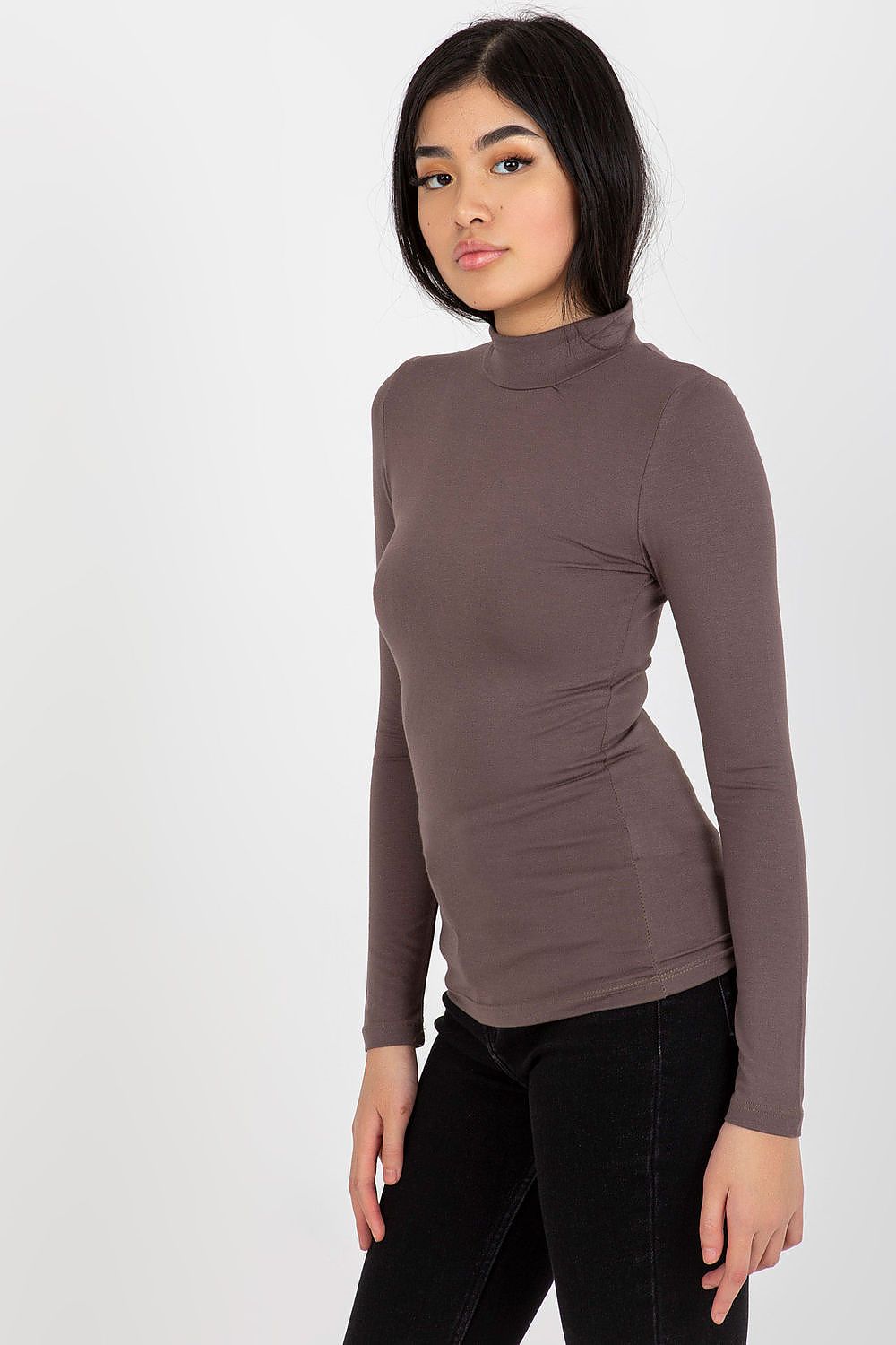  Col roulé model 175407 Rue Paris 