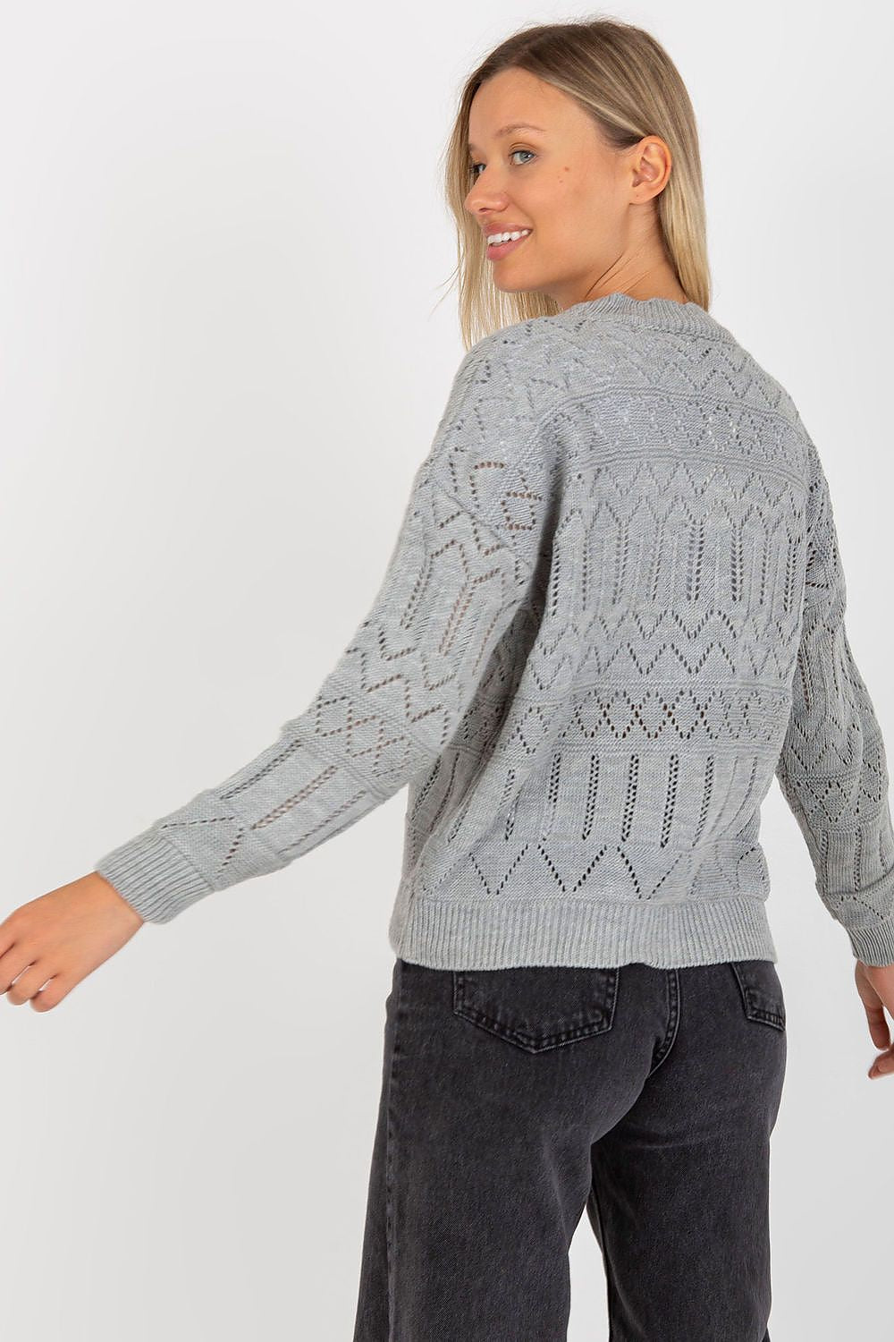 Cardigan model 175414 Rue Paris