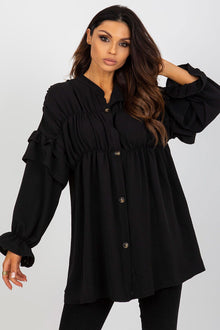  Chemise manche longue model 175459 Och Bella 