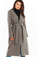  Manteau model 175486 awama 