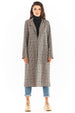  Manteau model 175486 awama 