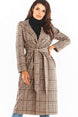  Manteau model 175487 awama 