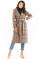  Manteau model 175487 awama 