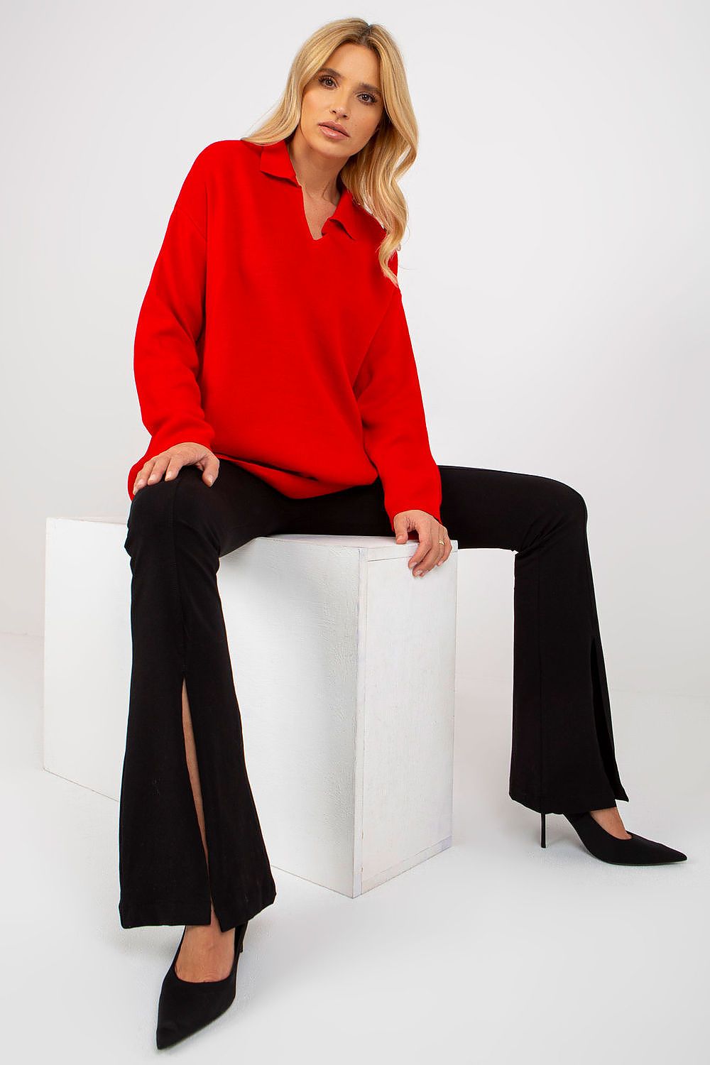 Chandail model 175727 Rue Paris