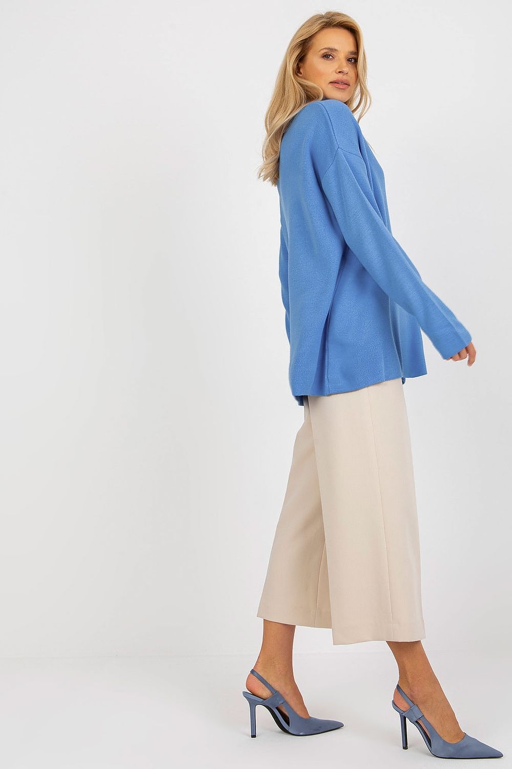 Chandail model 175727 Rue Paris