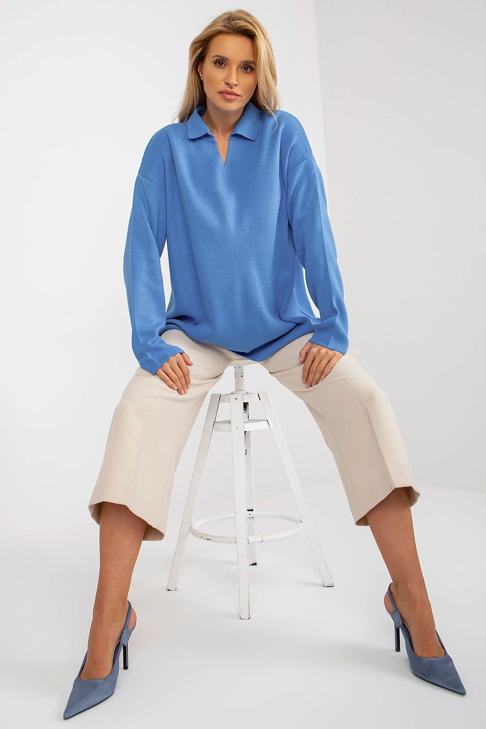 Chandail model 175727 Rue Paris
