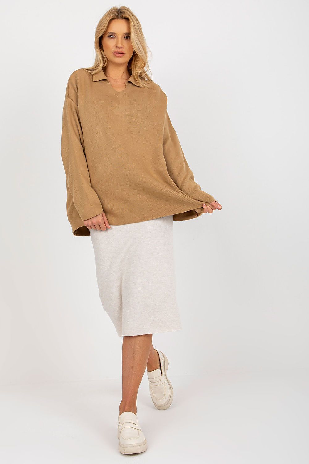 Chandail model 175727 Rue Paris