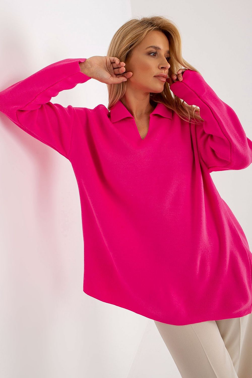 Chandail model 175727 Rue Paris
