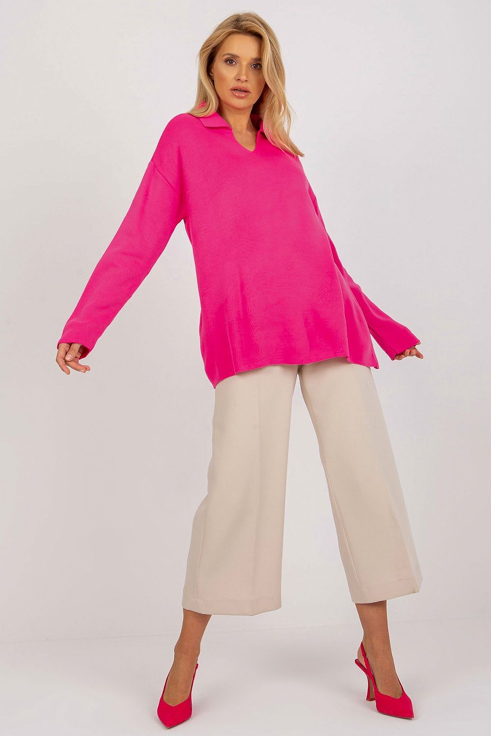 Chandail model 175727 Rue Paris