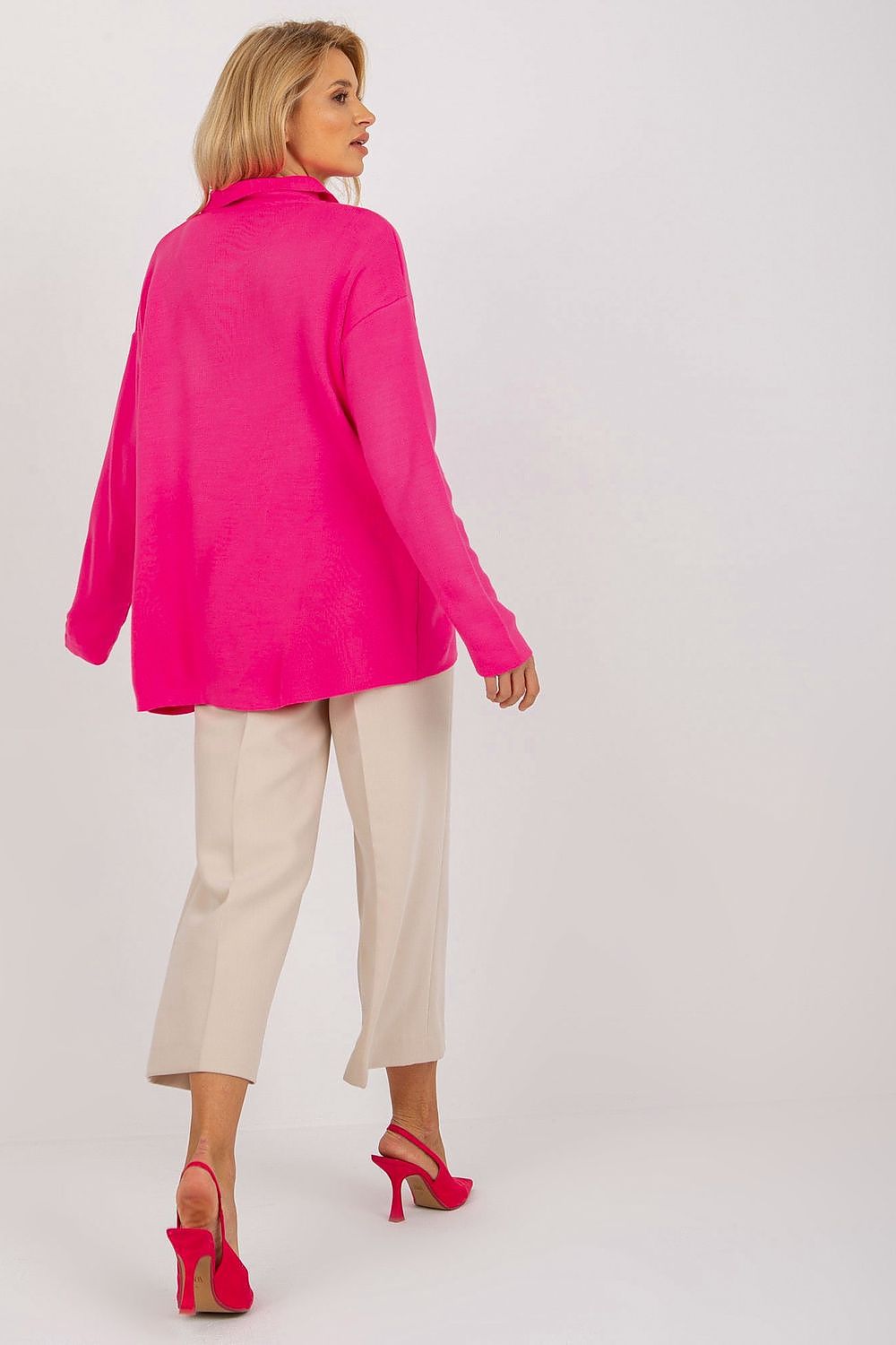 Chandail model 175727 Rue Paris