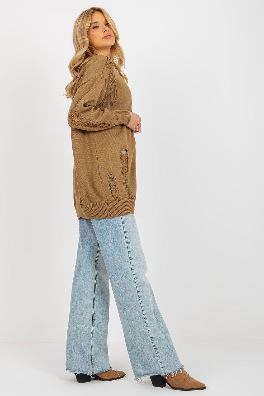 Cardigan model 175746 Rue Paris