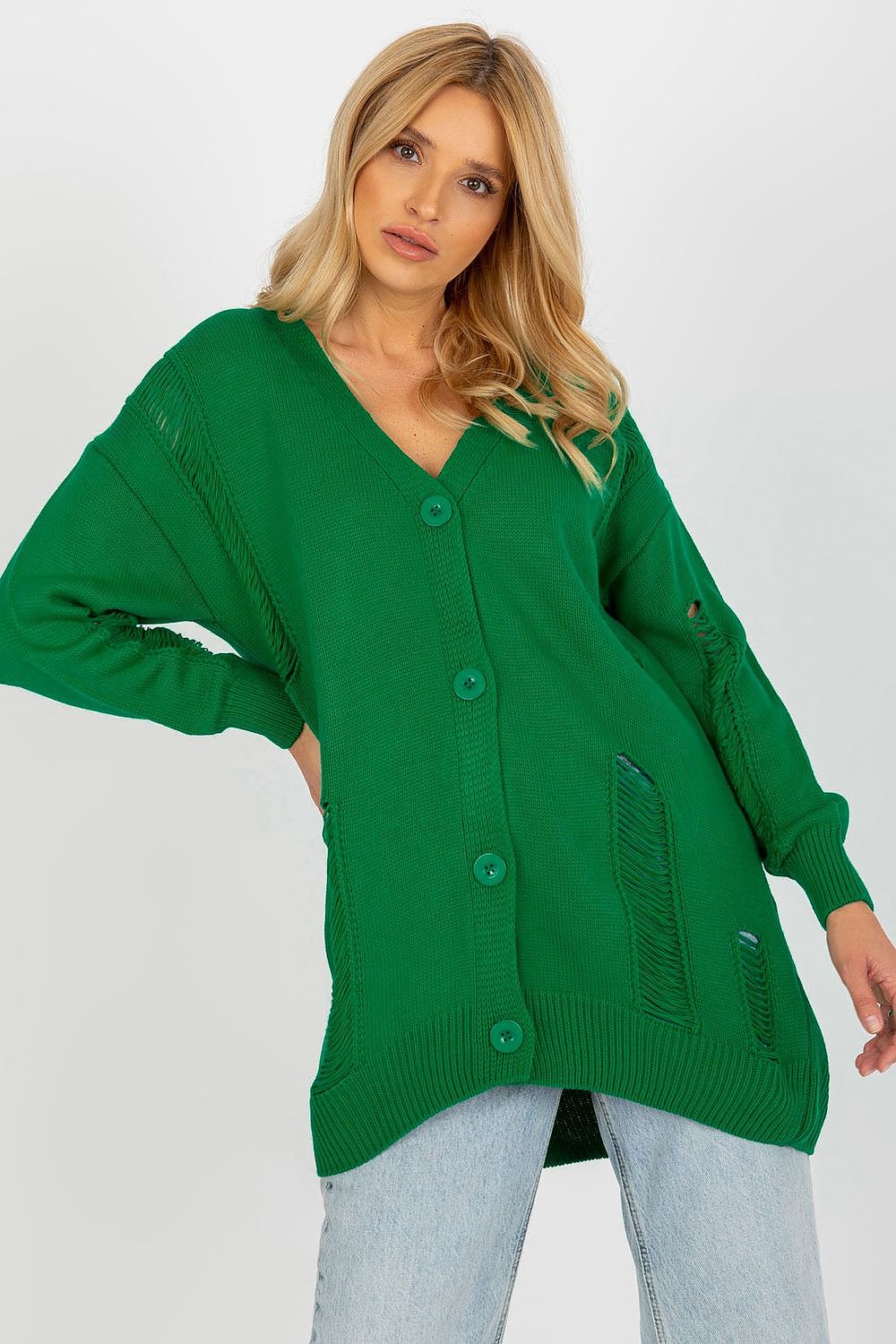 Cardigan model 175746 Rue Paris