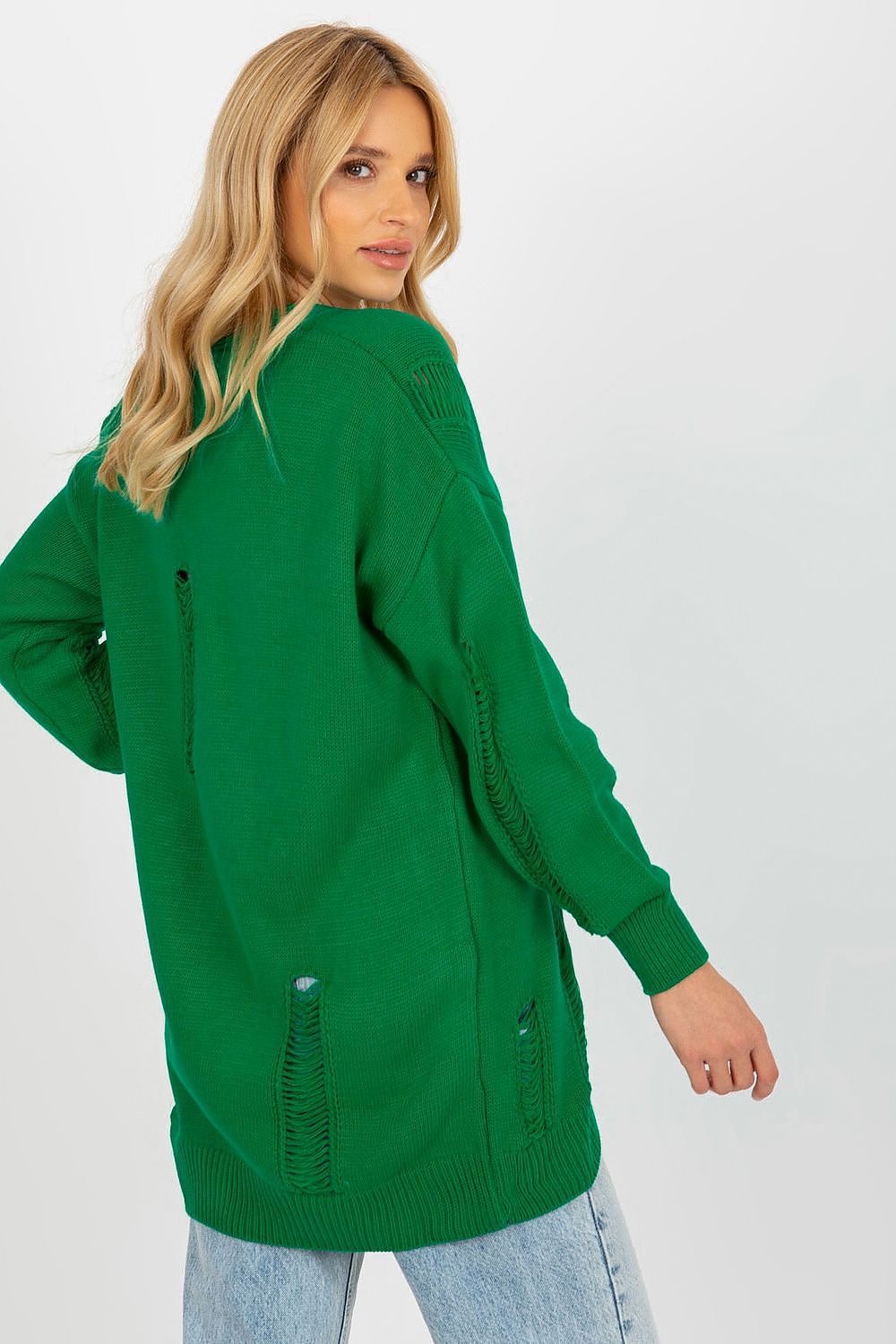 Cardigan model 175746 Rue Paris