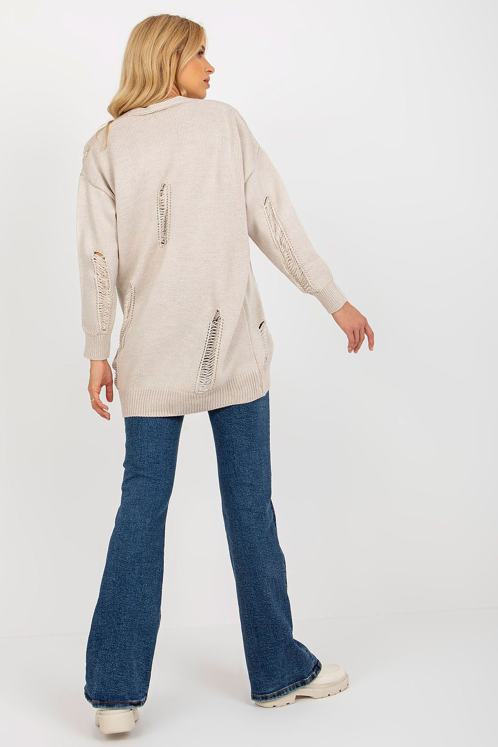 Cardigan model 175746 Rue Paris