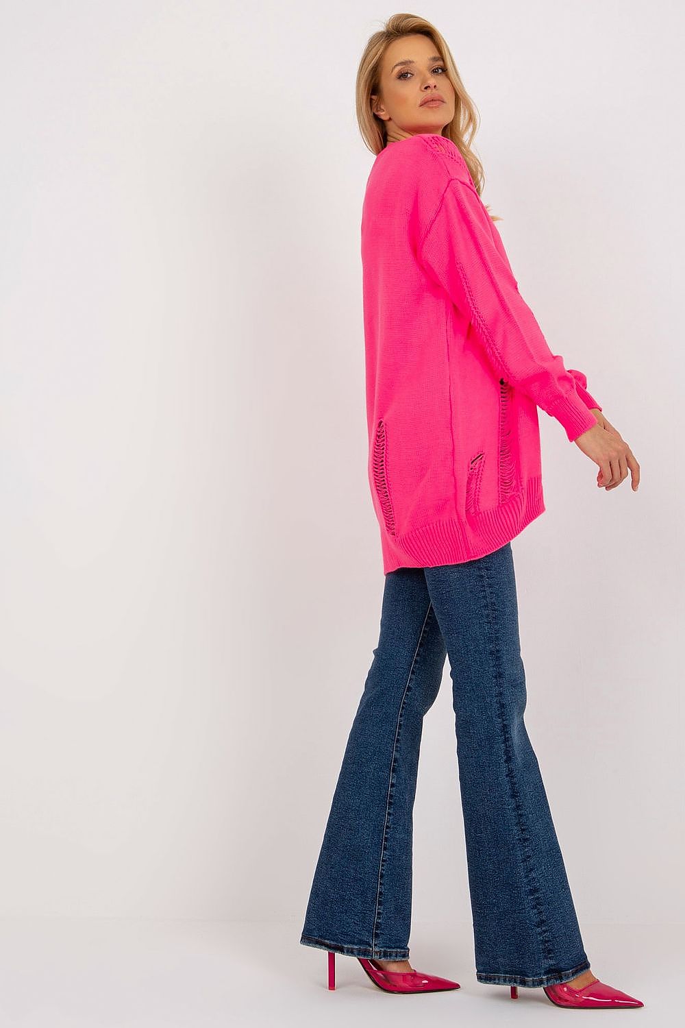 Cardigan model 175746 Rue Paris