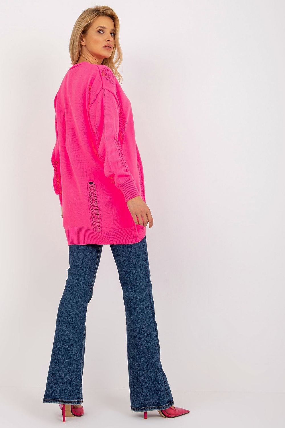Cardigan model 175746 Rue Paris