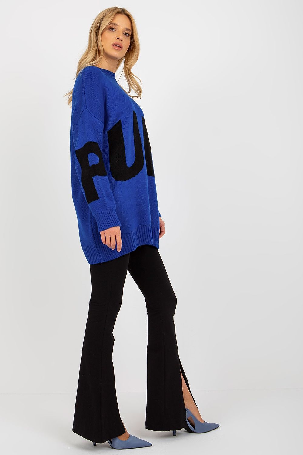 Chandail model 175757 Rue Paris