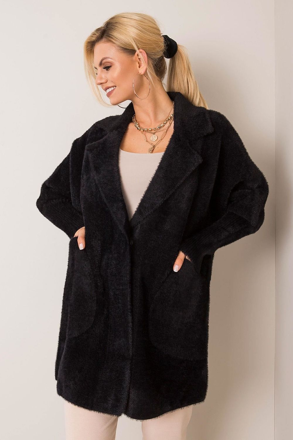  Manteau model 175962 MBM 