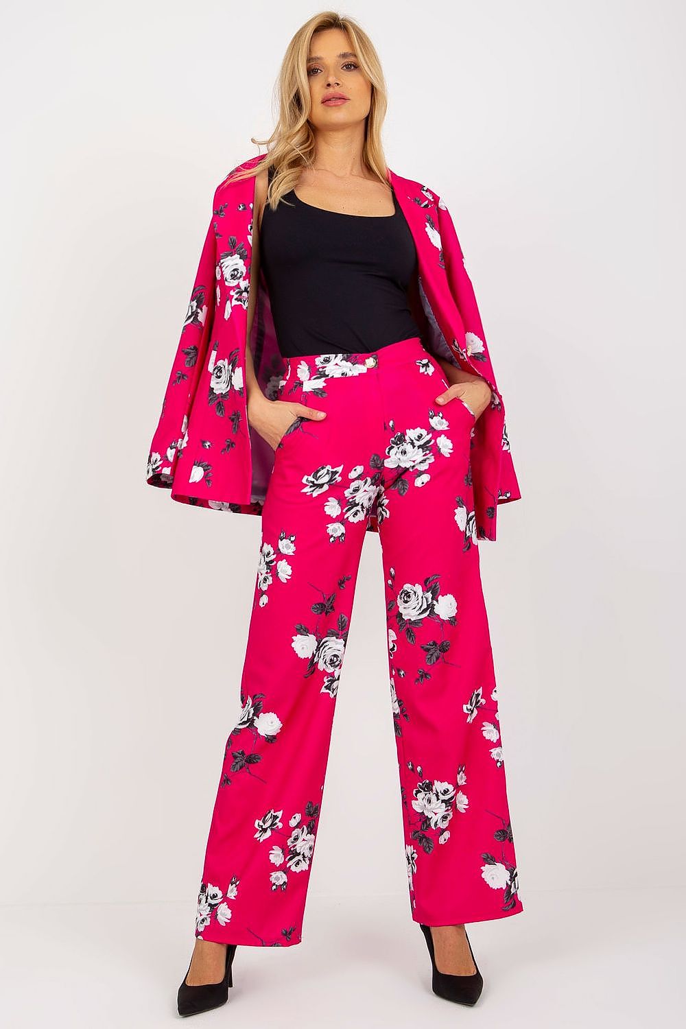 Pantalon femme model 175771 Lakerta