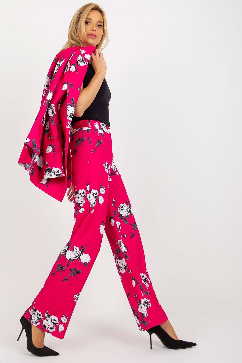 Pantalon femme model 175771 Lakerta