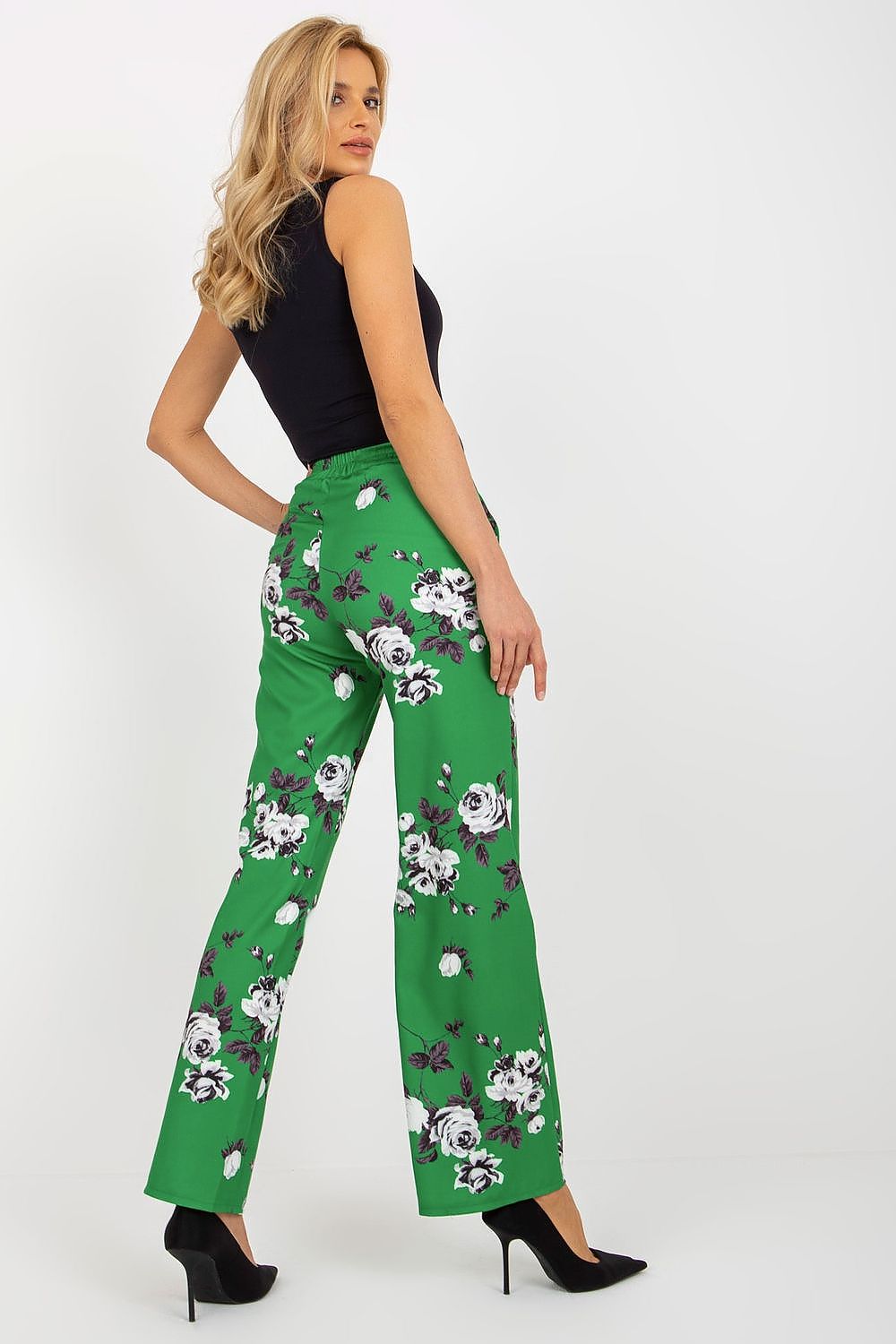 Pantalon femme model 175771 Lakerta