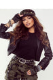  Blazer femme model 176253 By o la la 