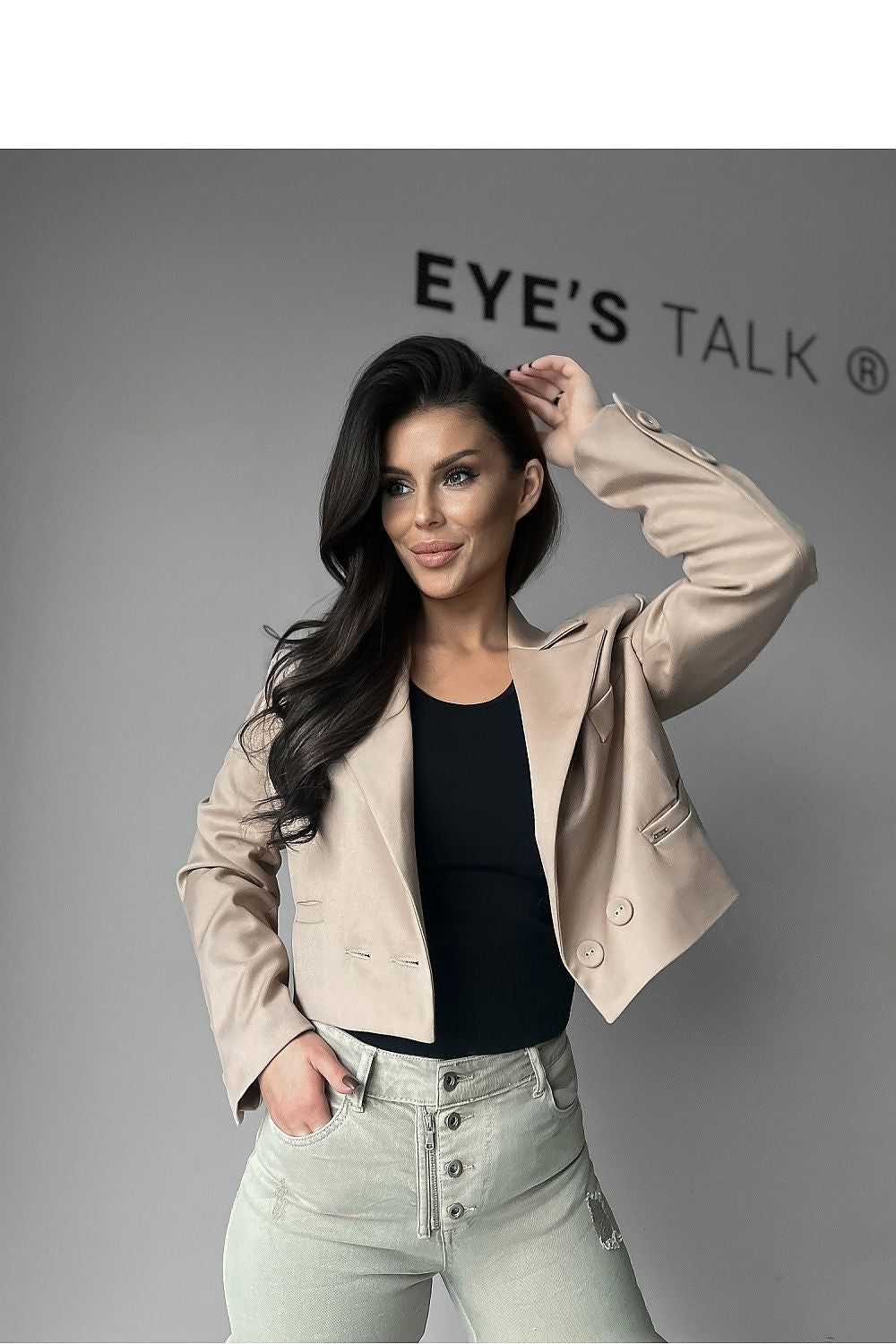  Blazer femme model 176332 By o la la 