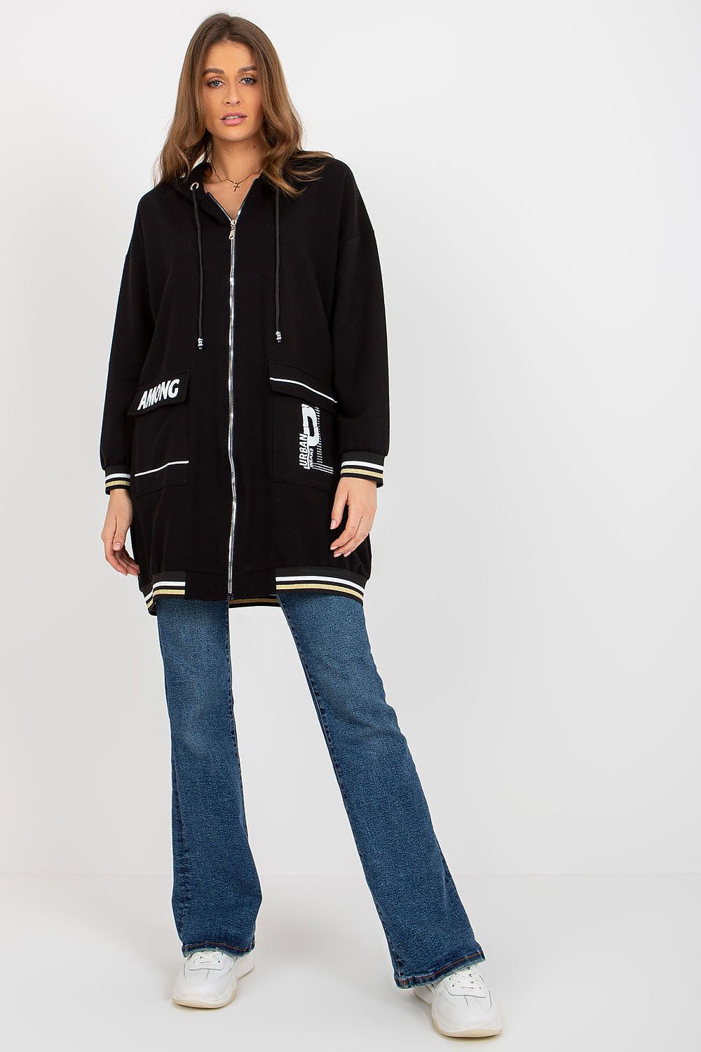 Sweatshirt model 176360 Relevance
