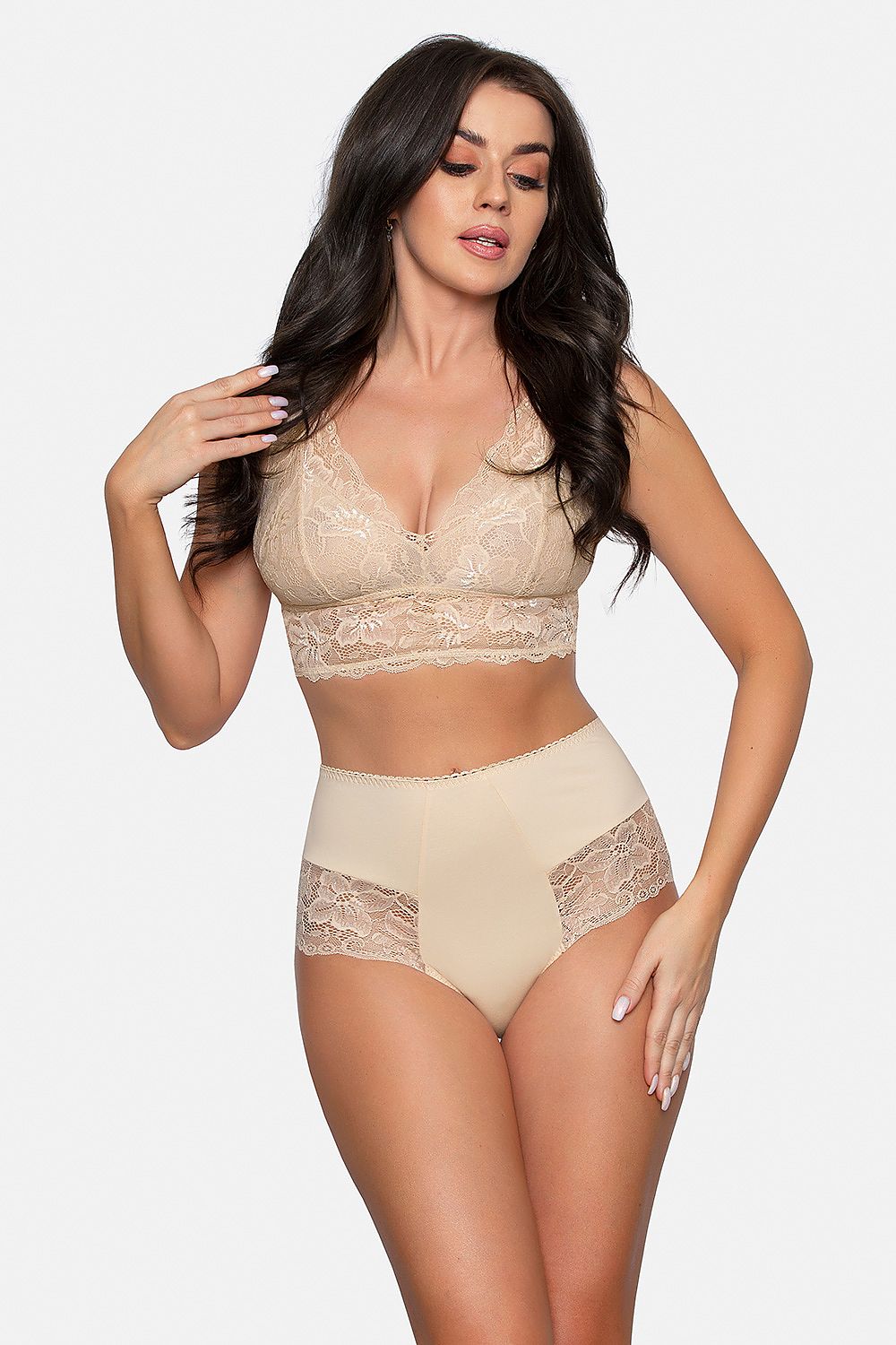 Culottes model 176511 Babell