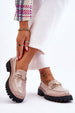  Moccasins model 176605 Step in style 