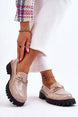  Moccasins model 176605 Step in style 
